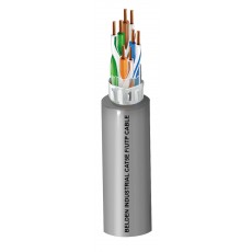 BELDEN 50105F 4Pr 24AWG solid bare copper conductors PVC jacket