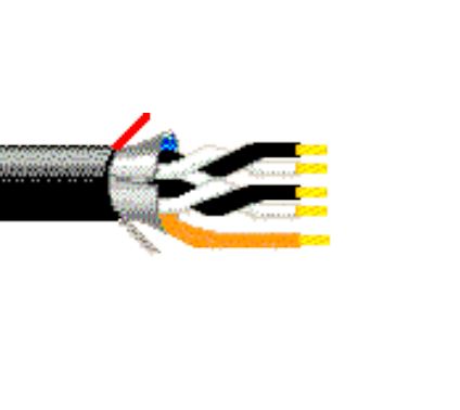 벨덴케이블 3016A BELDEN (Black 300m)