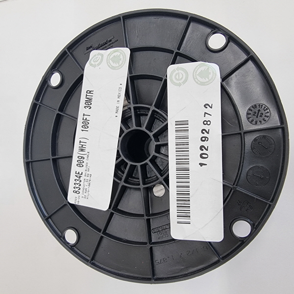 300m(롤) 벨덴83334E (미터당 ₩6,220) 벨덴케이블 83334E BELDEN 83334E 3C 22AWG UL/CSA 600V제어용 화이트