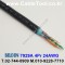 BELDEN 7929A (300미터) 벨덴케이블 4Pr 24AWG