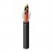 벨덴케이블 28081A BELDEN (300m) UL Type TC (1277) PVC-Nylon/PVC, 4 Conductor 16AWG (7x24) Bare Copper, PVC-NYL Insulation E2 Color Code