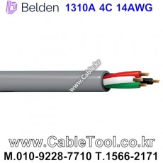 벨덴케이블 1310A BELDEN (Black 300m)