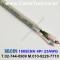 1m 벨덴1885ENH 미터당 ₩3,780 벨덴케이블 1885ENH BELDEN 1885ENH 4Pair 23AWG