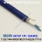 300m(롤) 벨덴3072F (미터당 ₩16,160) 벨덴케이블 3072F BELDEN 3072F 1Pair 18AWG Blue Hose