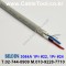 10m 벨덴3084A 미터당 ₩5,000 벨덴케이블 3084A BELDEN 3084A 1Pr 22AWG, 1Pr 24AWG DeviceNet