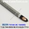 300m(롤) 벨덴7414A (미터당 ₩10,000) 벨덴케이블 7414A BELDEN 7414A 9C 18AWG UL/CSA 600V제어용