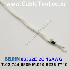 벨덴케이블 83322E BELDEN (30m)