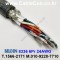 30m(롤) 벨덴8336 (미터당 ₩24,700) 벨덴케이블 8336 BELDEN 8336 6Pair 24AWG RS232 & RS423 크롬그레이