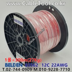 벨덴케이블 83562 BELDEN (300m)