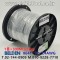 300m(롤) 벨덴8641 (미터당 ₩2,490) 벨덴케이블 8641 BELDEN 8641 1Pair 24AWG UL/CSA 300V계장용 크롬그레이