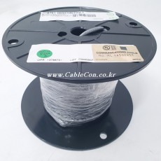 30m(롤) 벨덴8761 미터당 ₩1,800 벨덴케이블 8761 BELDEN 8761 1Pr 22AWG Paired