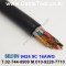 300m(롤) 벨덴9424 (미터당 ₩10,000) 벨덴케이블 9424 BELDEN 9424 9C 16AWG Portable Cordage
