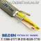 벨덴케이블 Y67024 BELDEN (Gray 10m)
